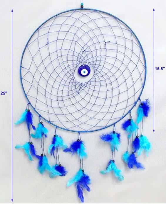 Handmade Tribal Dream Catchers Wall Decorations Wholesale 3Pc Lot -NpDc119W-3 ^*