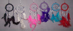 Sea Shell Tribal Dream Catchers Wall Hanging Decorations 6 Pc Lot (NpDc227-6