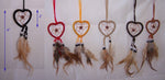 Hand Made Tribal Dream Catchers - Wall Decorations 6 Pc Lot (NpDc150V ^*)