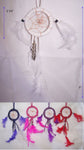 Handmade Tribal Dream Catchers Wall Decorations 6 Pc Lot ( NpDc183** )