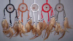 Handmade Tribal Dream Catchers Wall Hanging Decorations 6 Pc Lot (NpDc237-6 ^*)