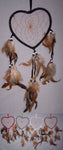 Handmade Tribal Dream Catchers Wall Decorations 6Pc Lot (NpDc135T **)